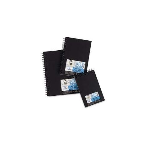 Blok szkicowy Canson Imagine A5/40/224g biały - 3
